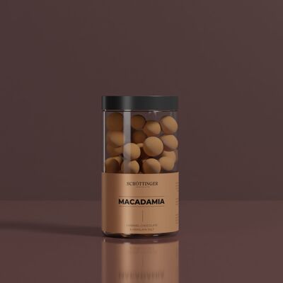 Macadamianöt avec Caramel Salé 200 g