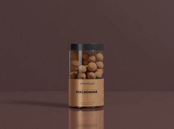 Macadamianöt avec Caramel Salé 200 g