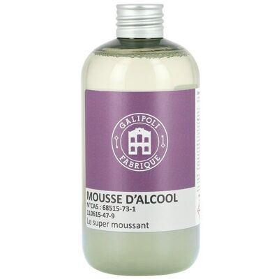 MOUSSE D'ALCOOL 300ML