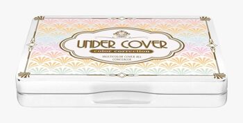 Under cover contour&correct VIVA LA DIVA 3