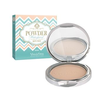 Poudre waterproof VIVA LA DIVA - DEJA VU BEIGE 2