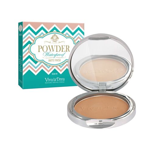 Poudre waterproof VIVA LA DIVA - DEJA VU BEIGE