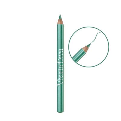 Eyeliner pen VIVA LA DIVA - 16 LIME GREEN GREEN