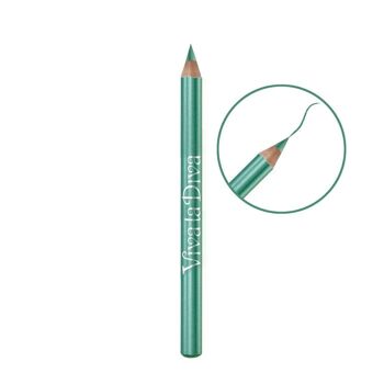 Eyeliner pen VIVA LA DIVA - 16 LIME GREEN GREEN 1