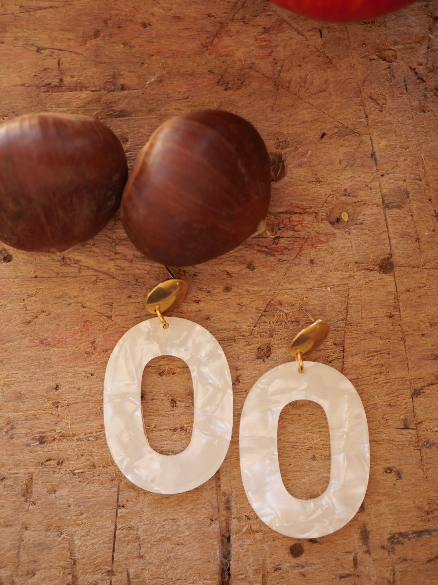 Azeria - Orecchini Gigi - Creazione francese - Promozione