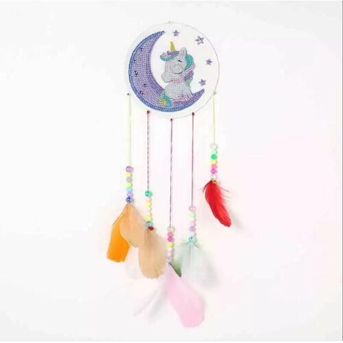 Diamond Dream Catcher, Round Drills