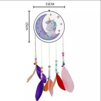 Diamond Dream Catcher, forets ronds 2