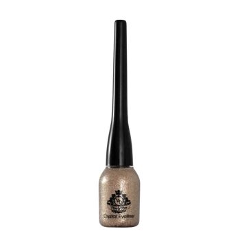 Eyeliner Crystal VIVA LA DIVA - GOLD GOLD