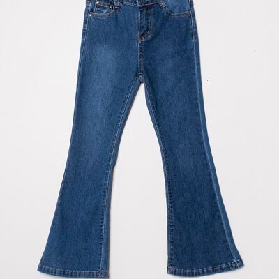 Jeans a zampa - WP2279