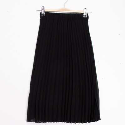 Pleated skirt - J2328