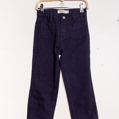 Straight pants - WP2210