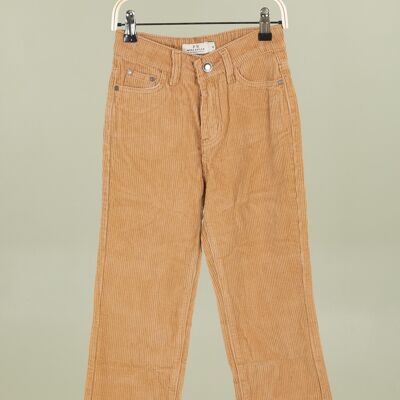 Pantalon en velours côtelé - WP100