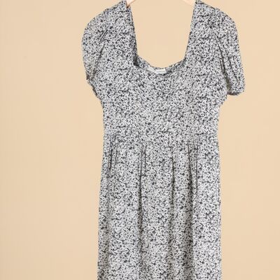 Floral dress - FR2050