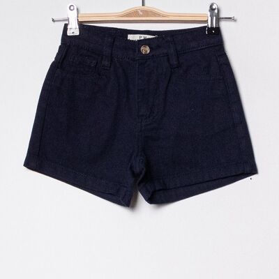 Pantalón corto de algodón - SH2220