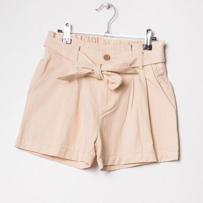 Shorts in cotone - P1713