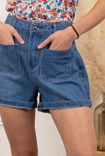 Short en jeans - SH2246 2