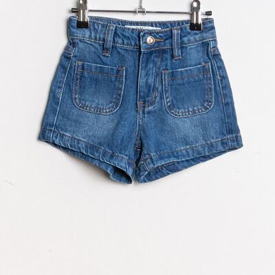 Denim shorts - SH2246