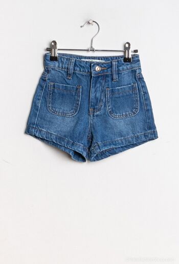 Short en jeans - SH2246 1