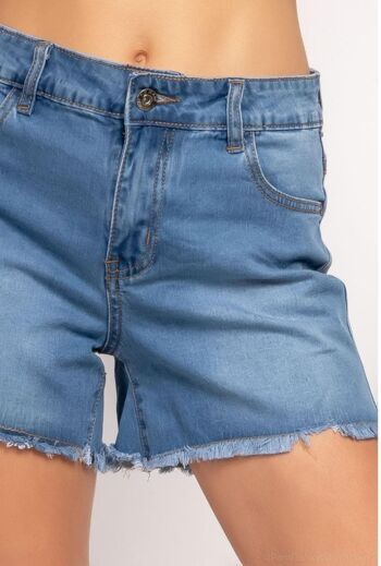 Short en jeans - FSH55