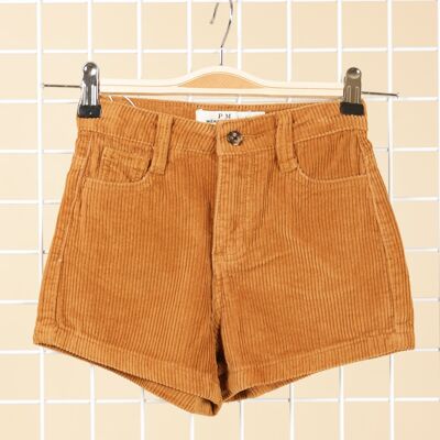 Corduroy shorts - SH56