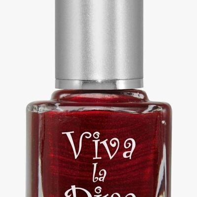 VIVA LA DIVA nail polish - 145 DARK KNIGHT