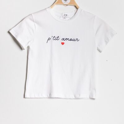 Slogan T-shirt - T2306