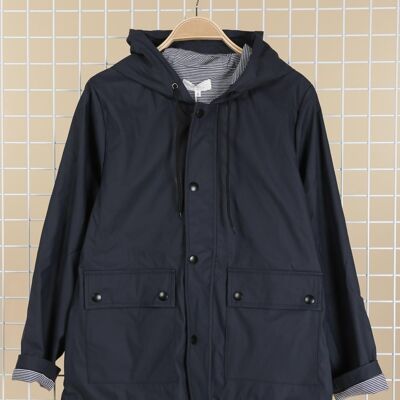 Marine lined waterproof jacket - V2301