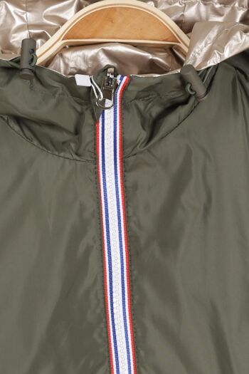 Veste imperméable réversible - V2319A 14