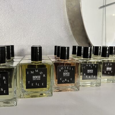 Pack Corse parfums d'ambiance