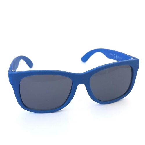 Gafas de Sol para Bebé - Cristales con 400 UV - Azul