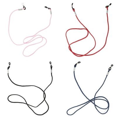 Cord for Hanging Glasses in Blister - Various Colors