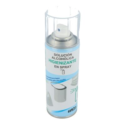 Spray Igienizzante - Bicchieri e Altri Utensili - 200 ml
