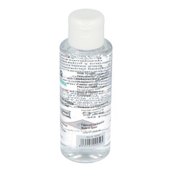 Flacon de Gel Hydroalcoolique à 70% d'Alcool - 100 ml