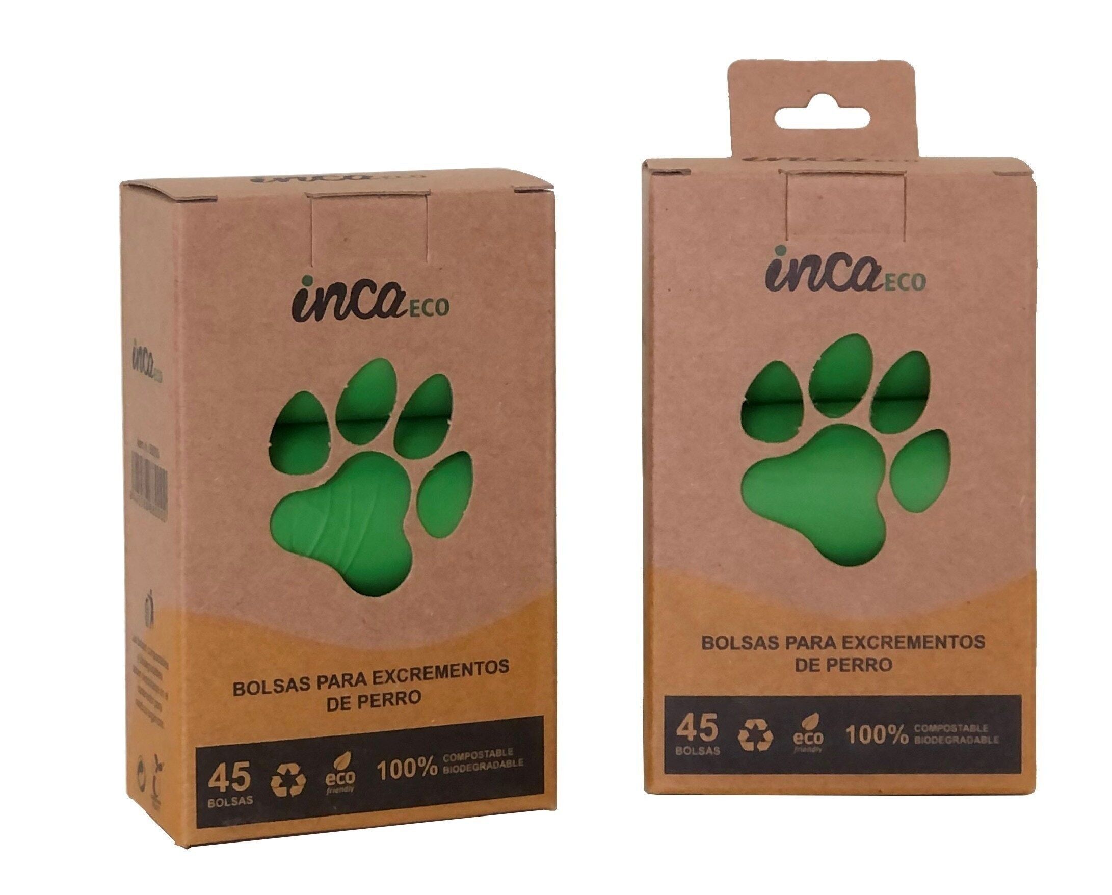 Sacchetti Escrementi Cane - 540 Pezzi - 33x22 Cm - Multicolore - Confezione Da 36 Rotoli