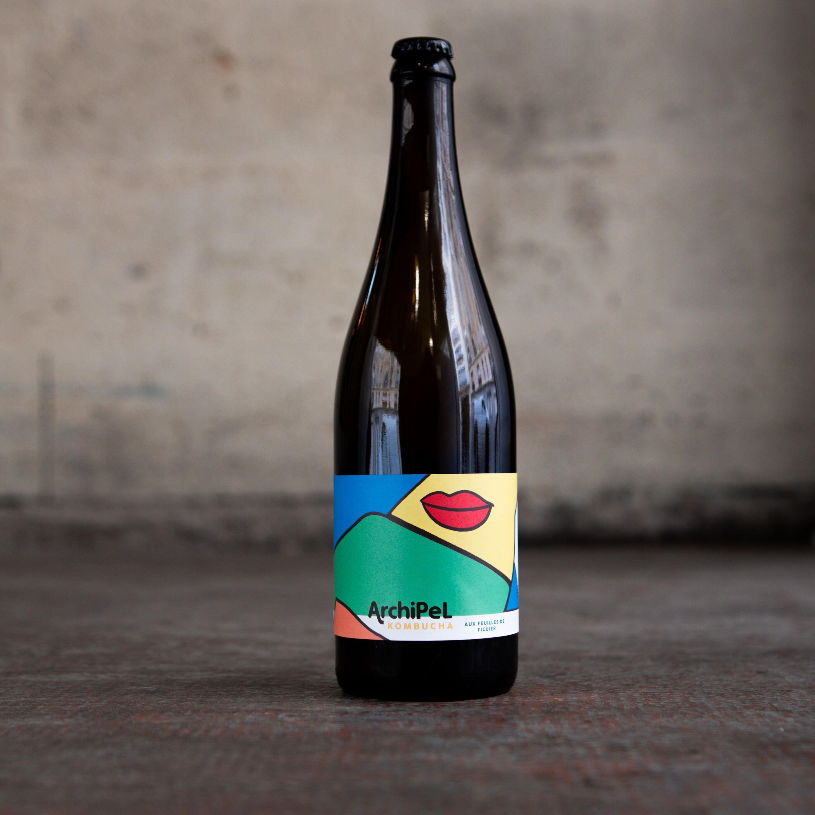 Kombucha Feigenbaum - 75cl