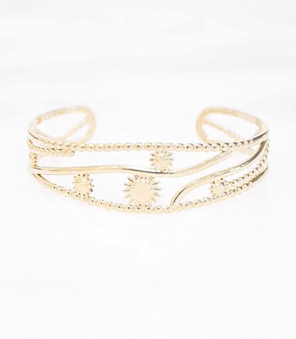 Polsino Suns a più file