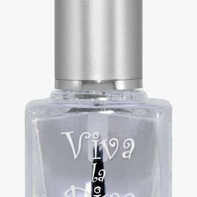 Vernis à ongles VIVA LA DIVA - 40 TRANSPARENT