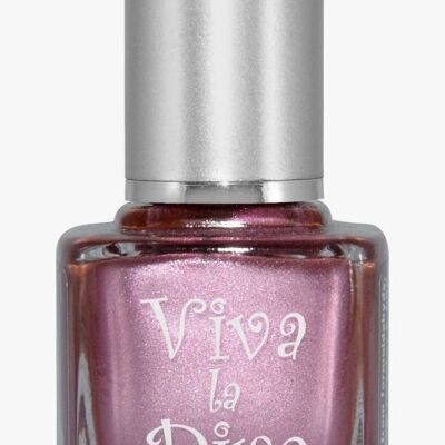 Esmalte de uñas VIVA LA DIVA - 44 OLD FASHION PINK