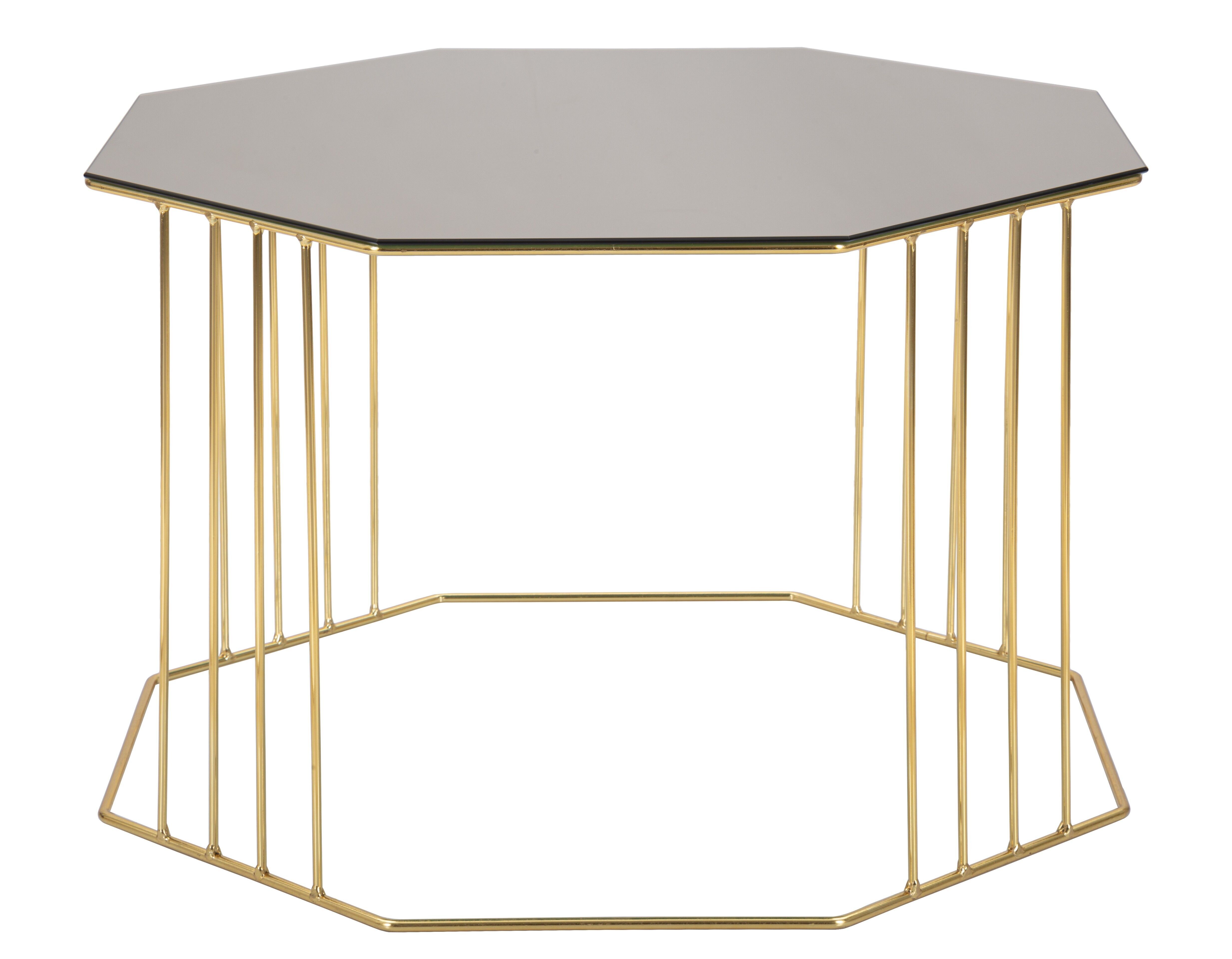 COFFEE TABLE OCTAGON CM 70X45 D1426670000
