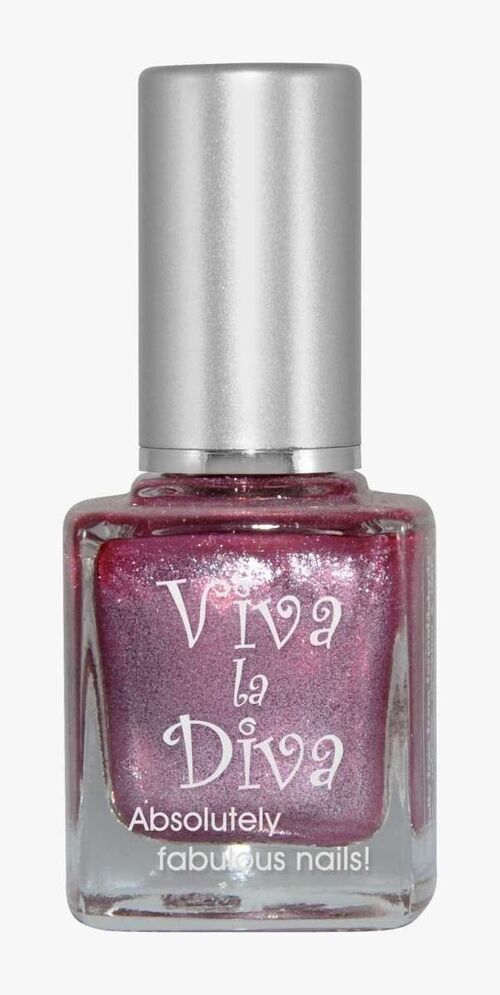 Vernis à ongles VIVA LA DIVA - 77 CRANBERRY SORBET