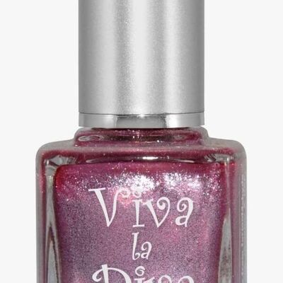 VIVA LA DIVA nail polish - 77 CRANBERRY SORBET