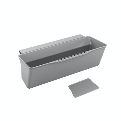 1 Buy Color Finish wholesale by Bathroom Shelf Metaltex. VIVA Polytherm® Silver Level Series