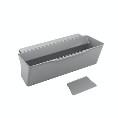 Buy wholesale Bathroom Shelf 1 Level VIVA Series by Metaltex. Polytherm®  Finish Color Silver