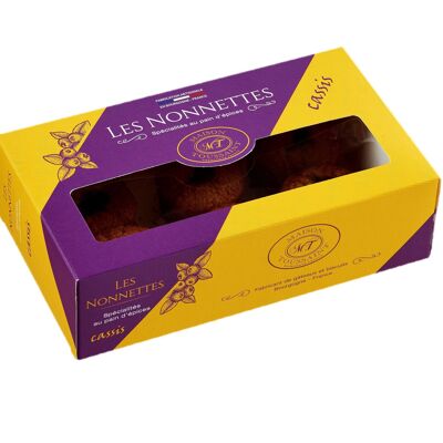 Nonnettes - Blackcurrant x6 - Gingerbread specialties