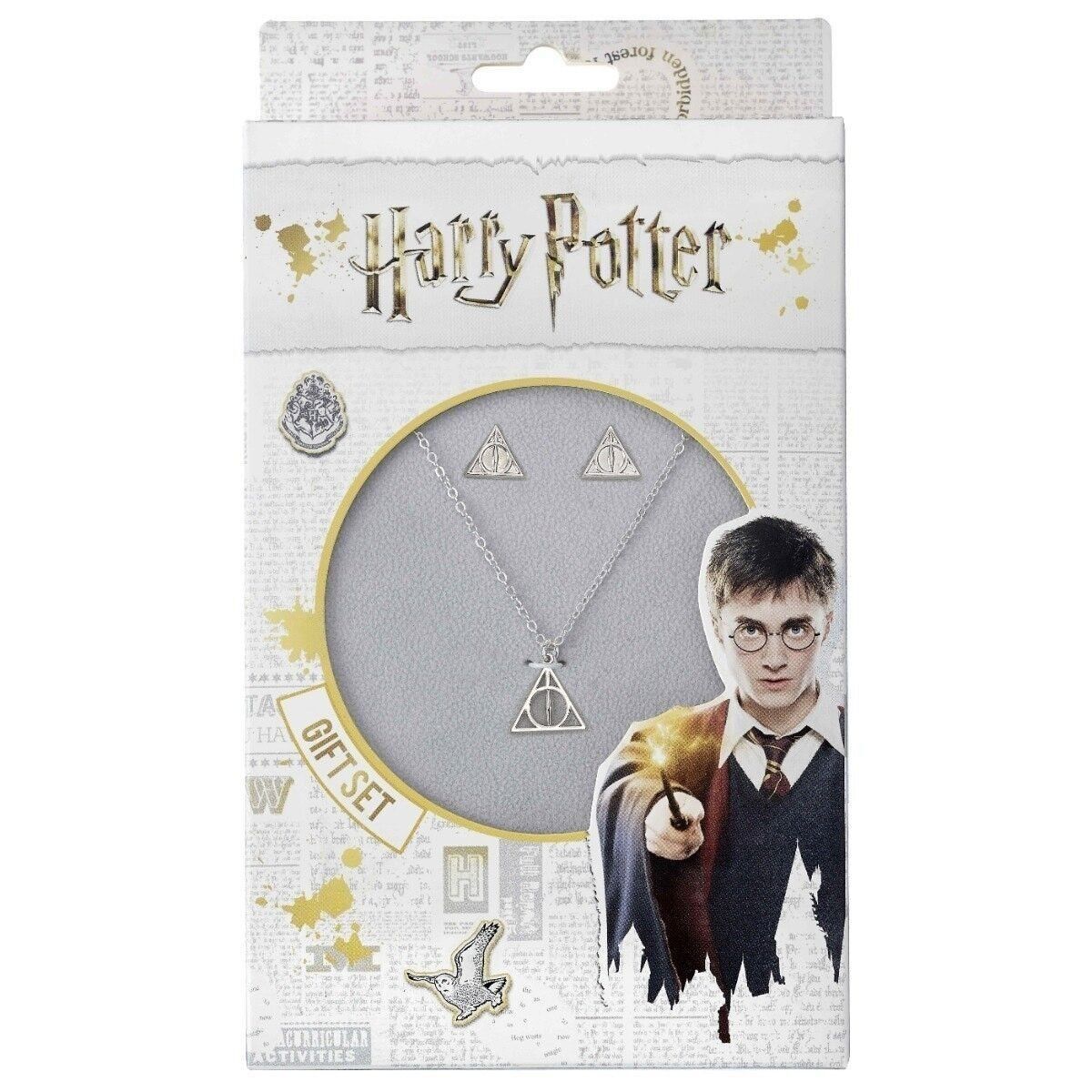 2021 Must - Have | Harry Potter - Deathly Hallows Deluxe Necklace on sale  Discount Online