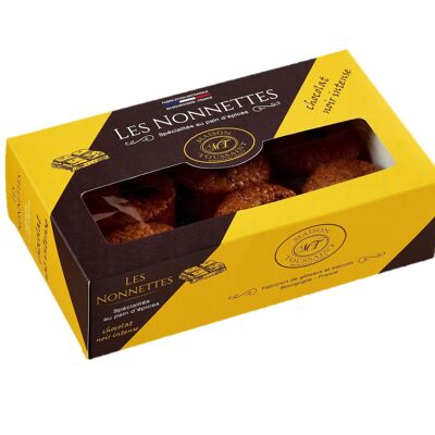 Nonnettes - Gianduja x6 - Especialidades de pan de jengibre