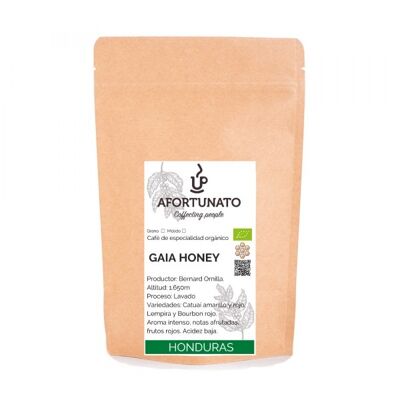 Gaia-Honigkaffee, Honduras