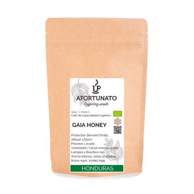 Café Gaia Honey, Honduras