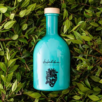 Helba london dry gin 2