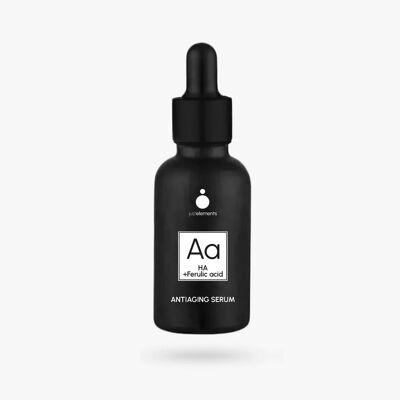Just Elements Aa Antiaging Hydration Serum + Natural Barrier 30 ml